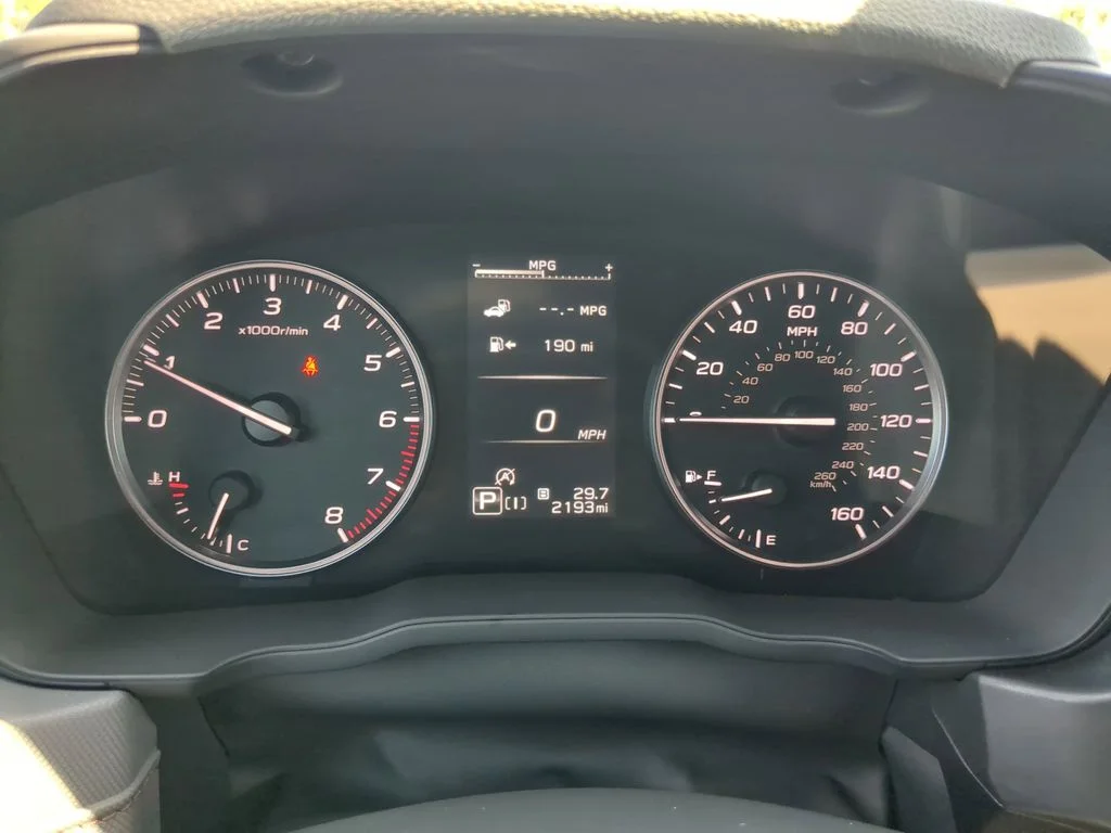 2026 Subaru Forester Sport - Photo 32