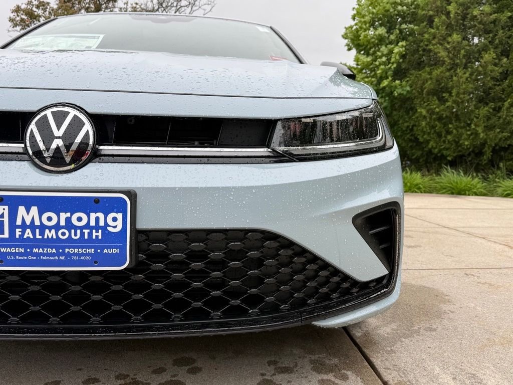 New 2026 Gray Volkswagen 1.5T Sport image 4