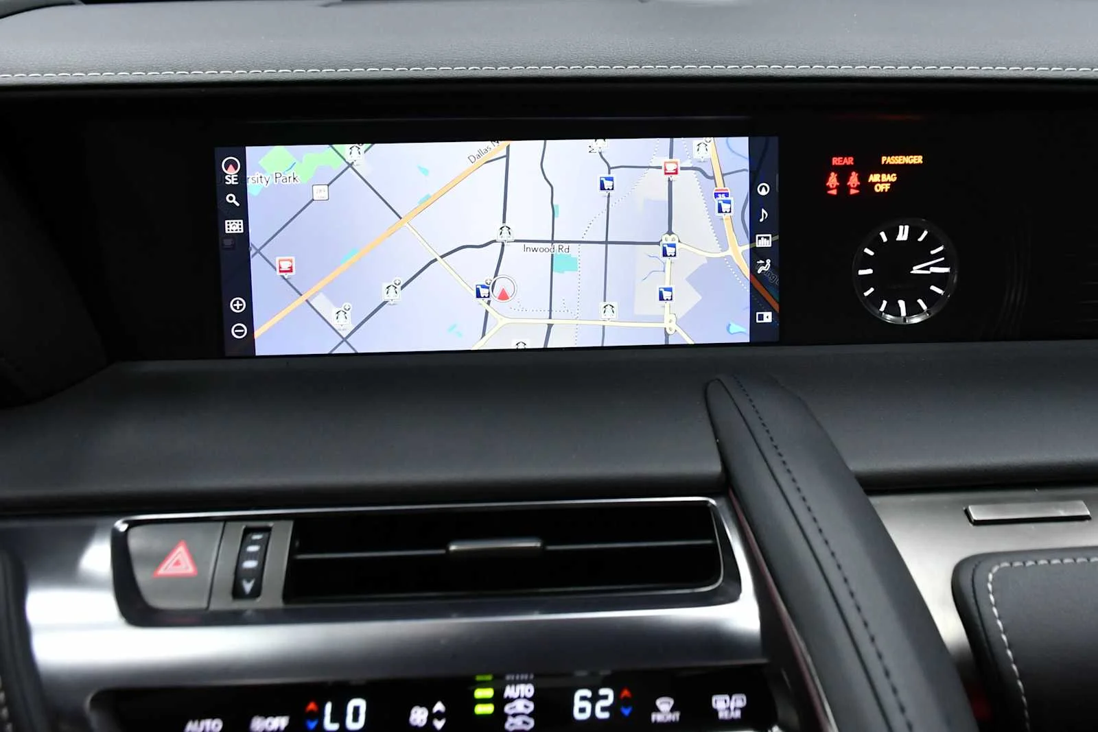 Certified Used 2021 ULTRA WHITE Lexus  image 16