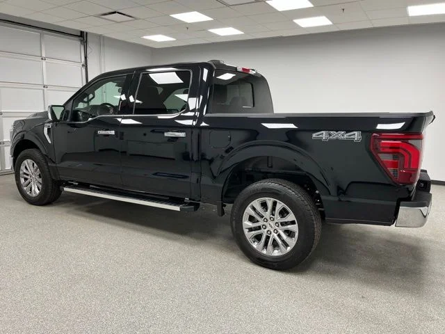Used 2024 Black Ford Lariat image 7