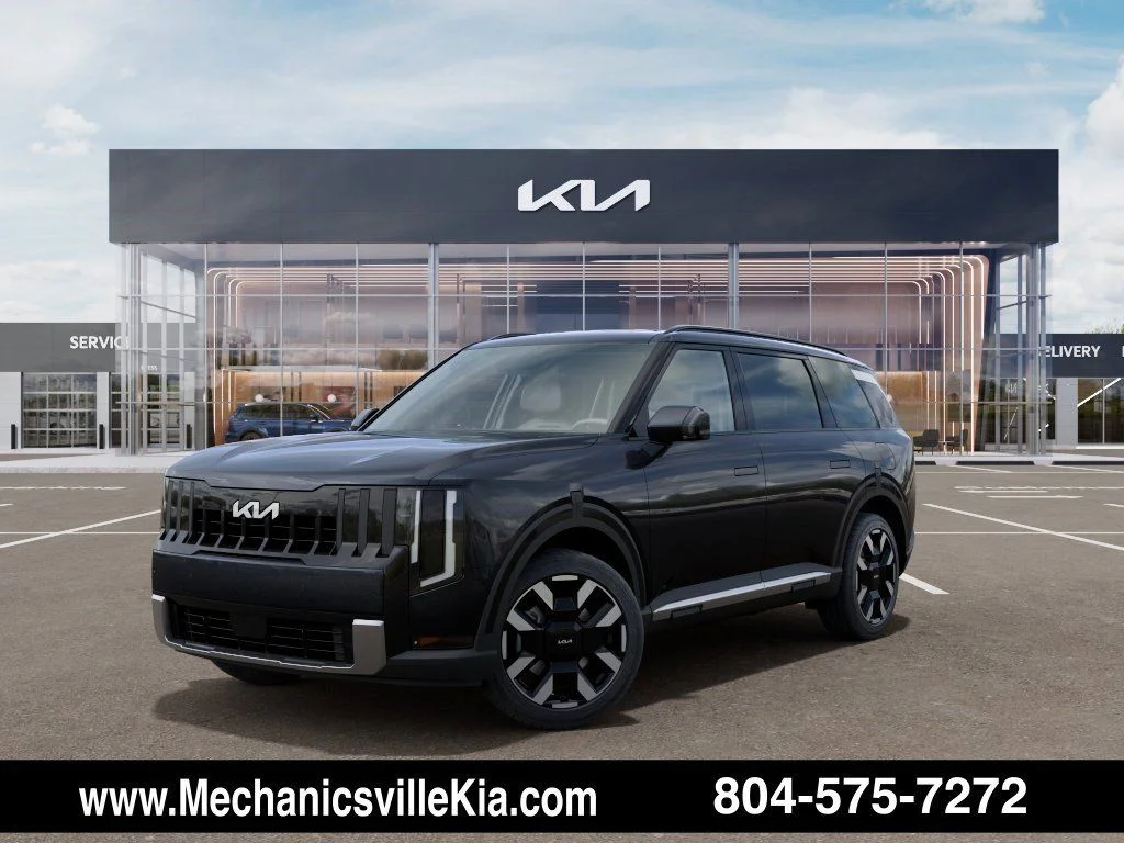 2027 Kia Telluride S AWD's photo