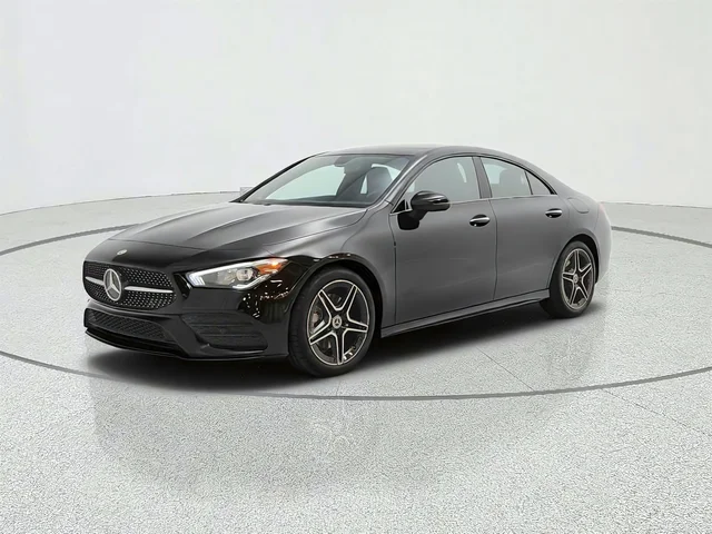 2023 Mercedes-Benz CLA CLA 250 Coupe