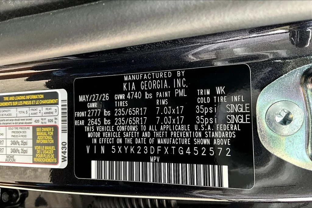 New 2026 Panthera Metal Kia LX image 8