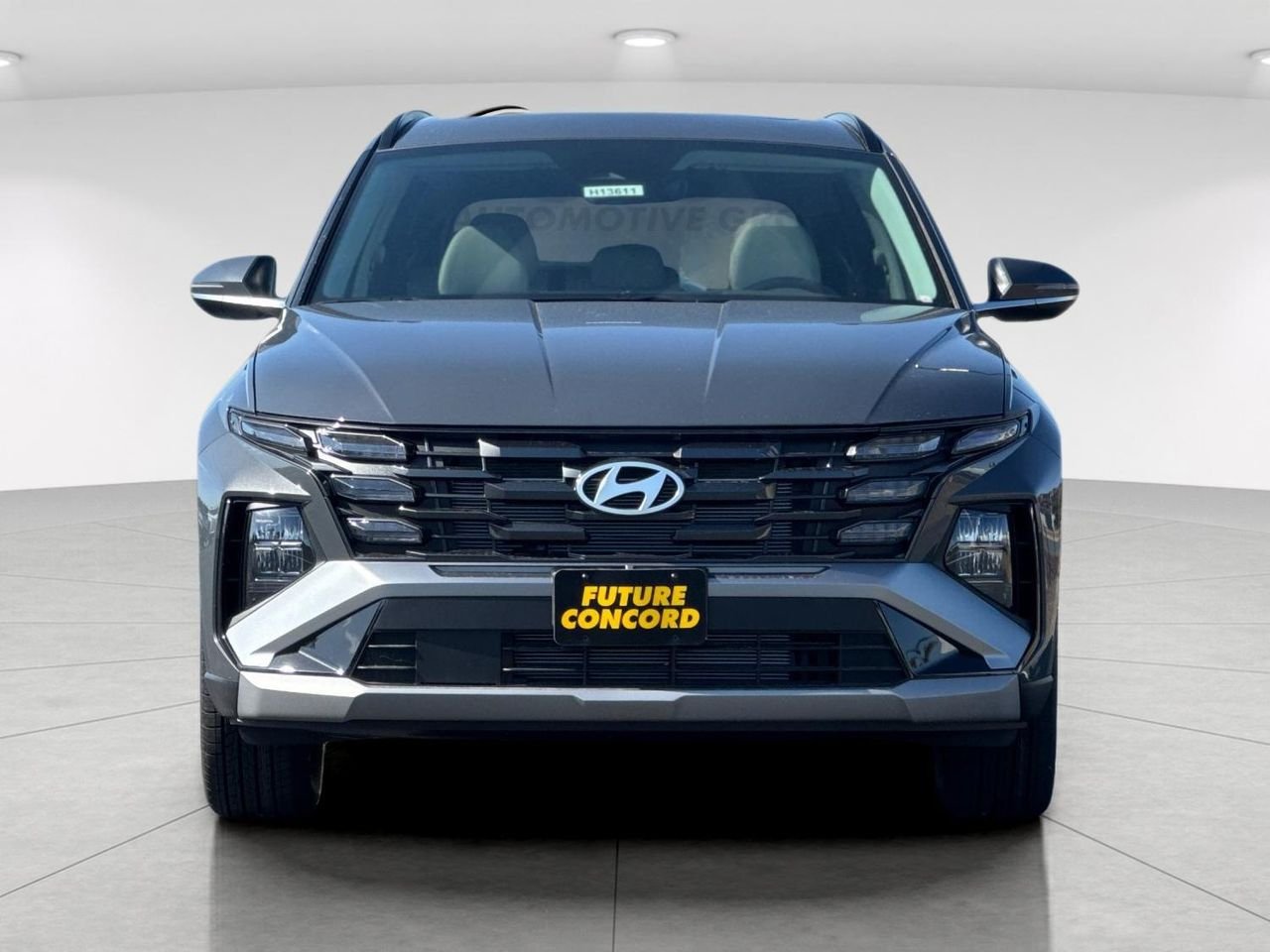 New 2026 Gray Hyundai SEL Premium FWD image 8