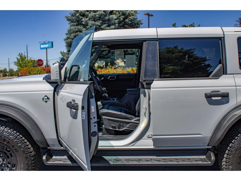 New 2026 AVALANCHE GRAY Ford Outer Banks image 27