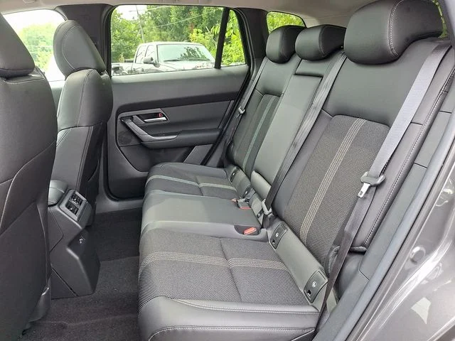 New 2026 Gray Mazda Preferred image 7