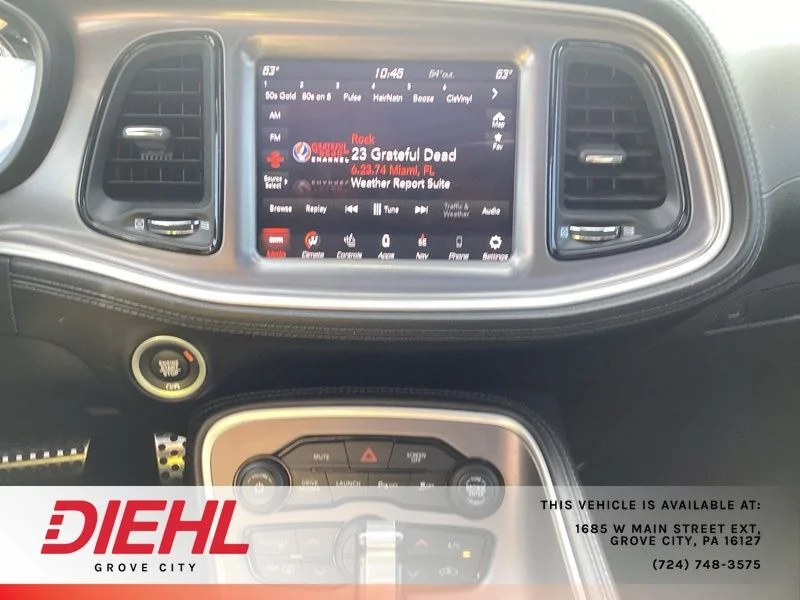 Used 2020 Purple Dodge R/T Scat Pack image 22