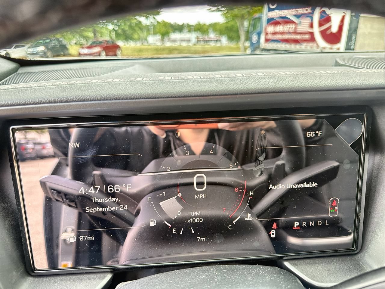 2027 GMC Terrain Elevation - Photo 12