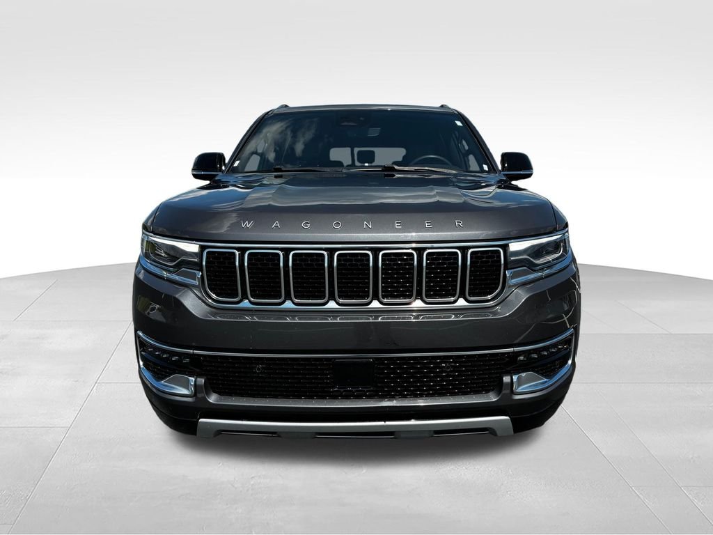 Used 2024 Gray Jeep Series II image 6