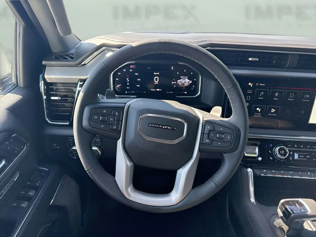 New 2026 Glacier White Tricoat GMC Denali image 16