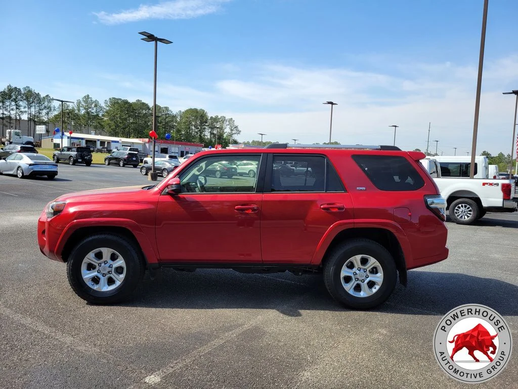Used 2024 Red Toyota SR5 image 3