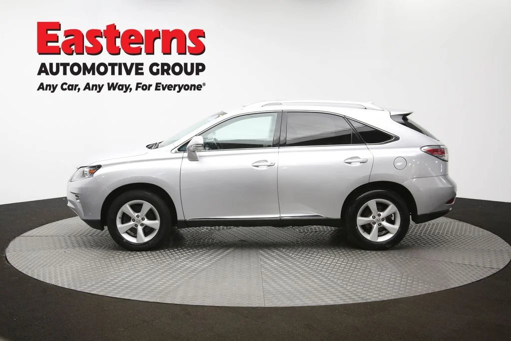 Used 2015 Silver Lexus 350 image 64