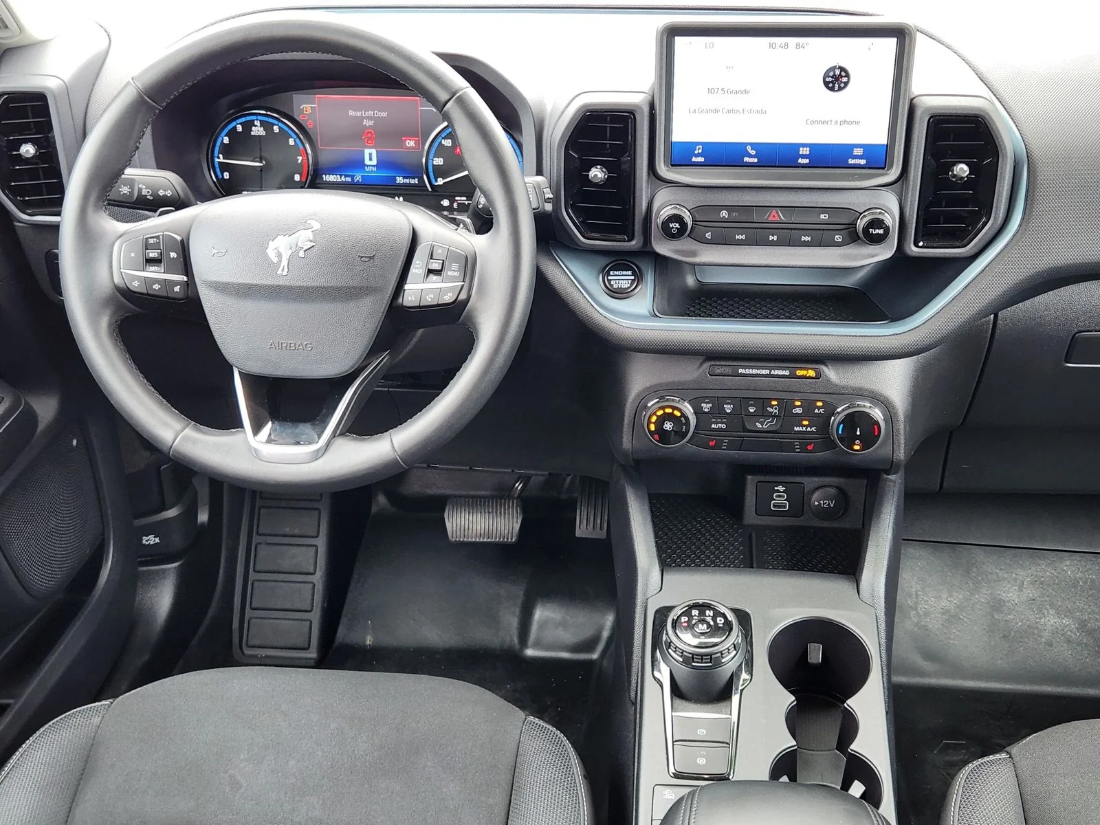Used 2024 Black Ford Badlands image 27