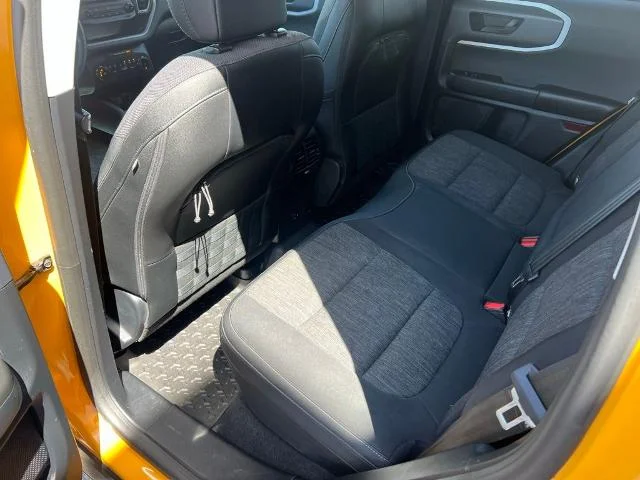 Used 2022 Orange Metallic Ford Big Bend image 50
