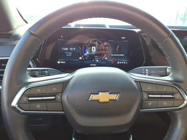 Used 2025 Black Chevrolet Premier image 19