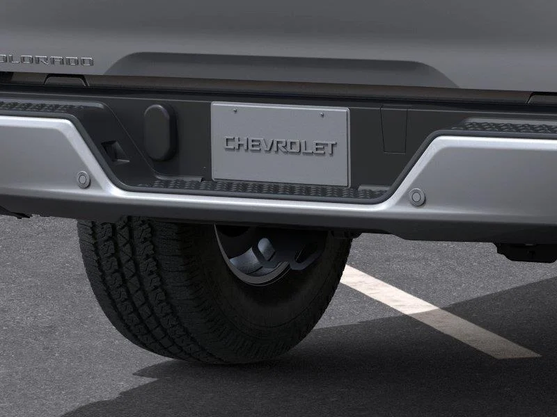 New 2026 Sterling Gray Metallic Chevrolet LT image 14