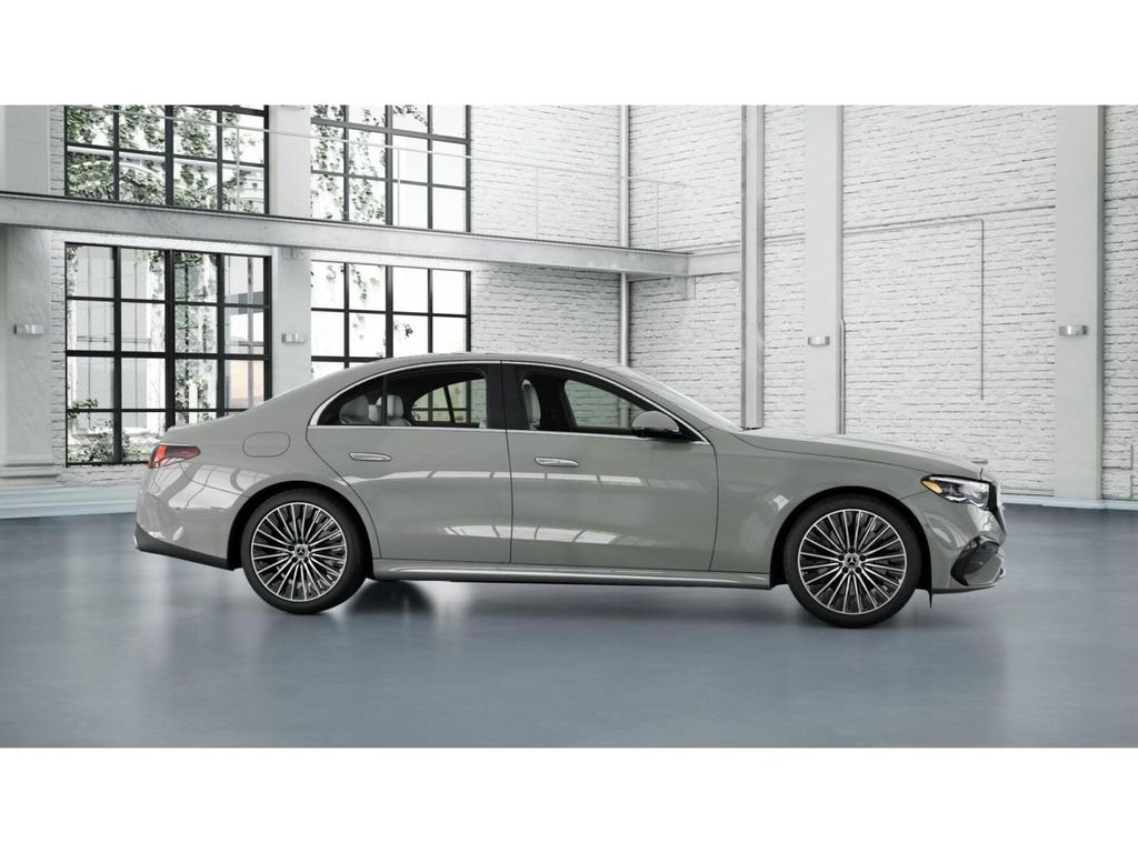 New 2027 MANUFAKTUR Alpine Grey Mercedes-Benz E 450 image 15