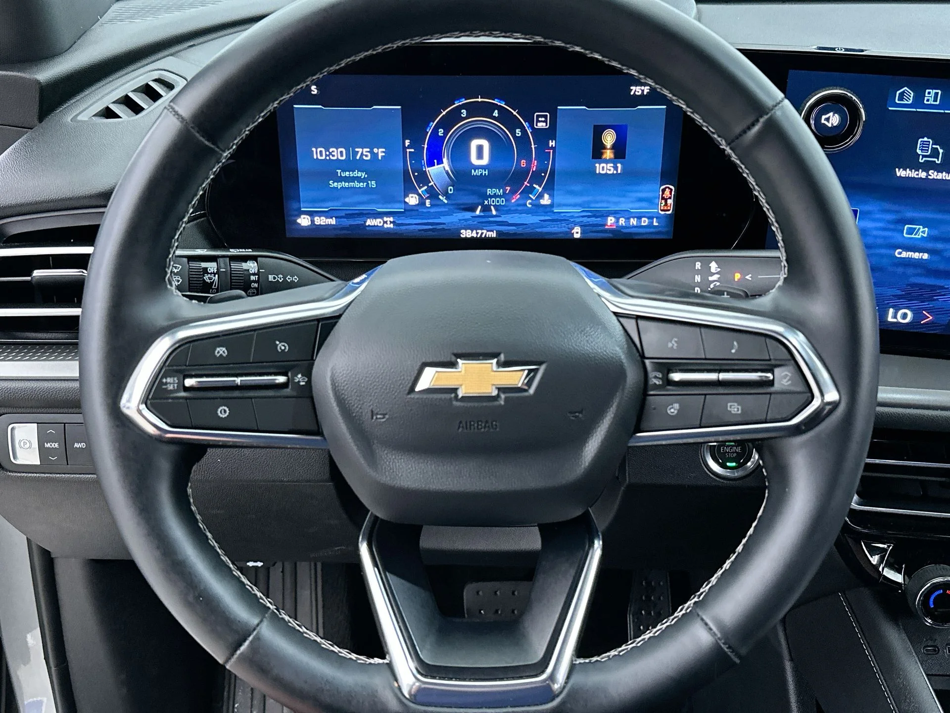 Certified Used 2026 Gray Chevrolet LT image 29