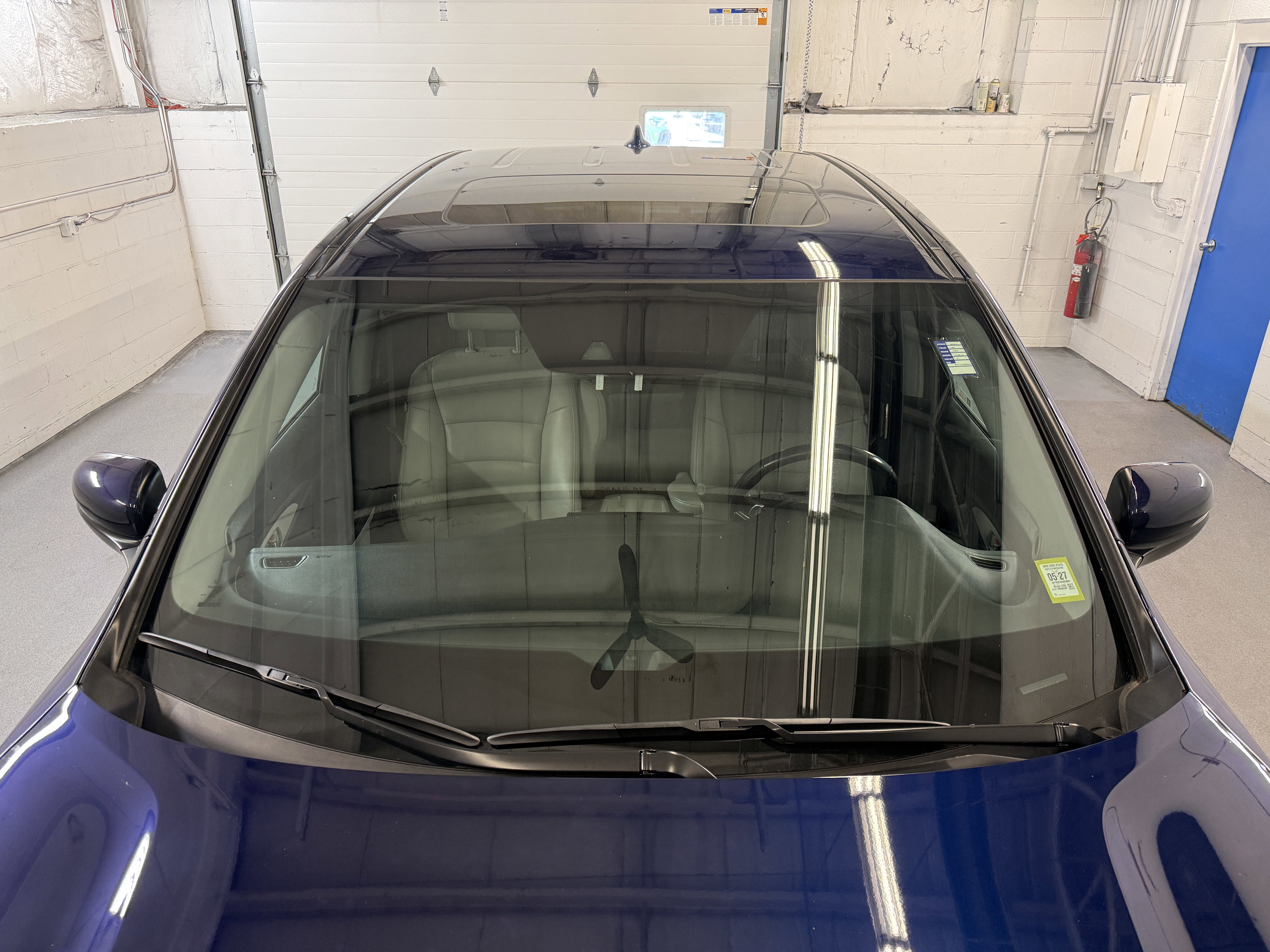 Certified Used 2023 Obsidian Blue Pearl Honda RTL image 31