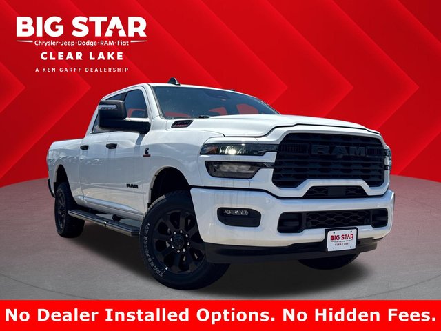 2026 RAM 2500 Lone Star