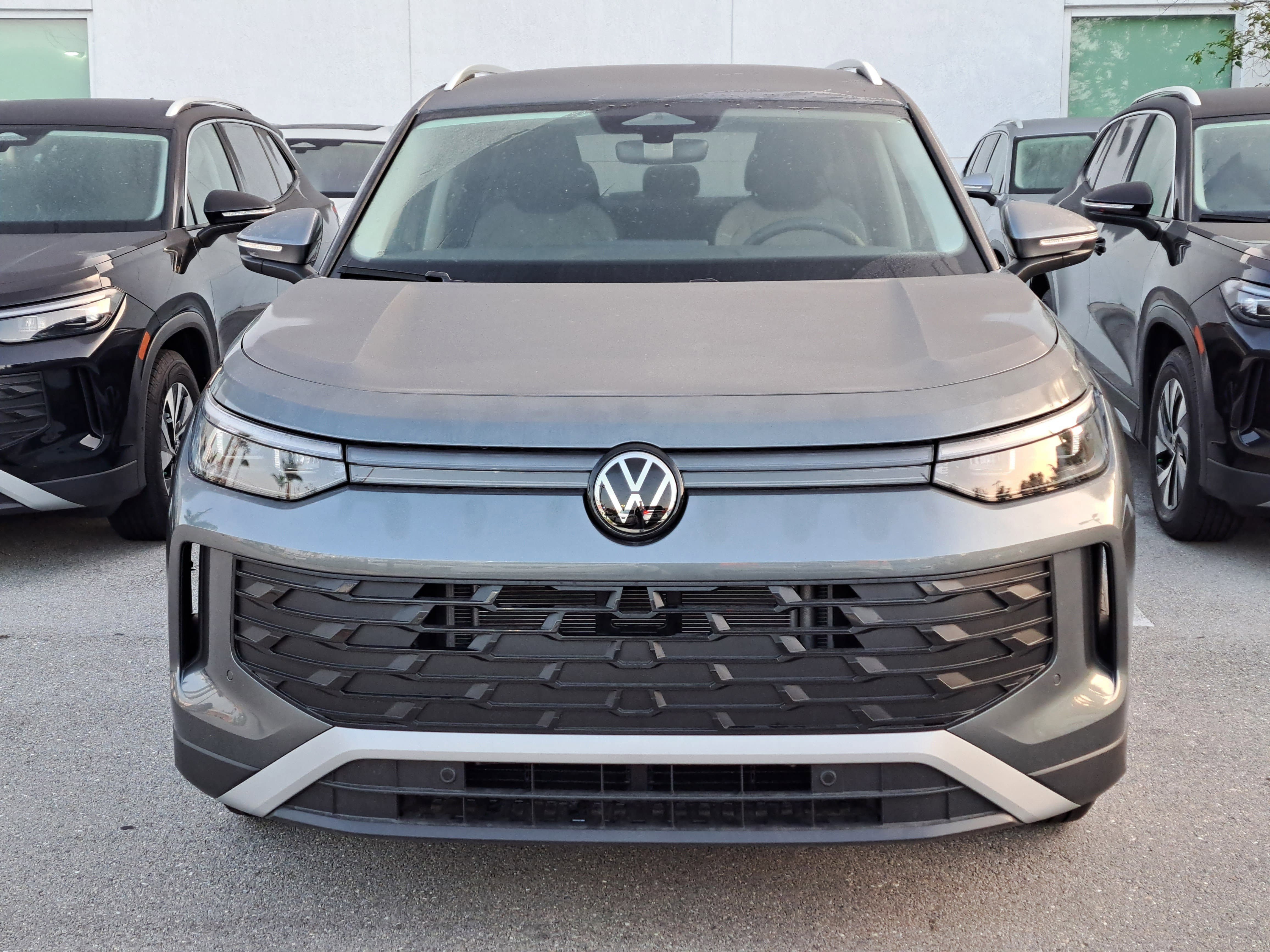Certified Used 2026 Gray Volkswagen 2.0T S image 2