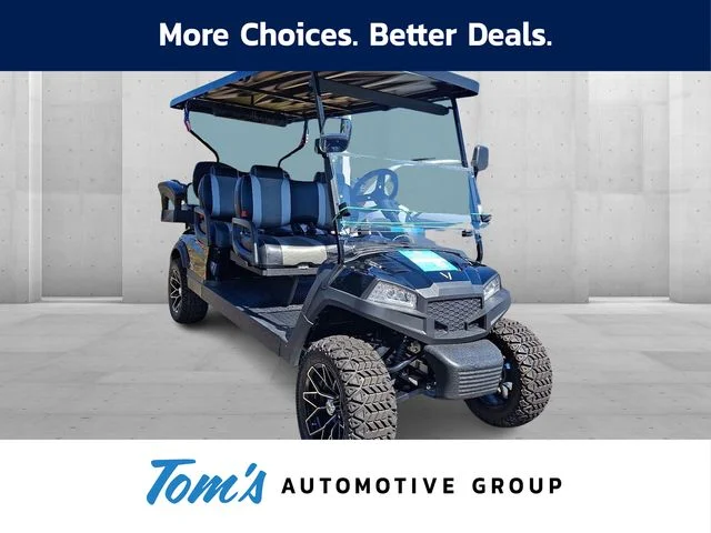 2023 VIVID 6 PASSENGER LIFTED