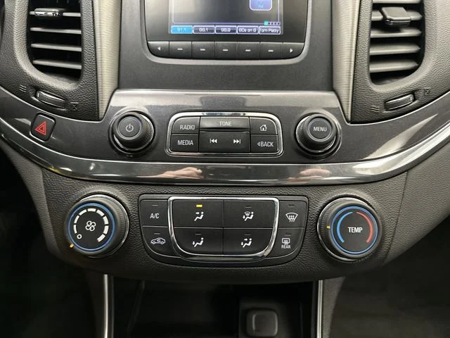 Used 2017 Black Chevrolet LS image 18