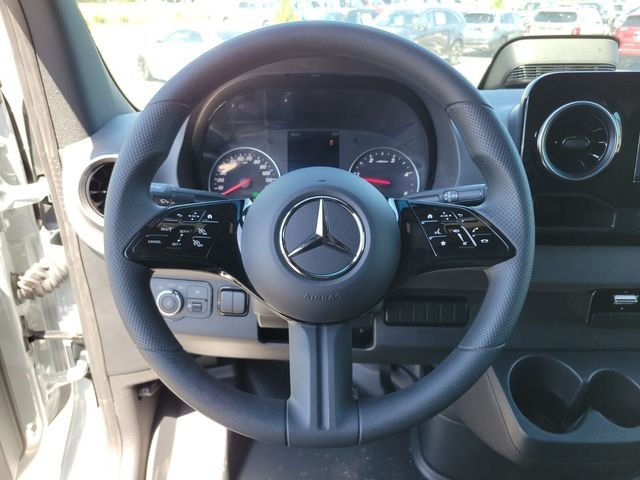New 2025 Gray Mercedes-Benz Cargo 170 WB image 23
