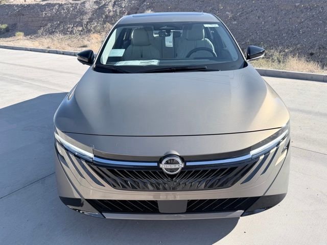 New 2026 Imperial Bronze Nissan SL image 2