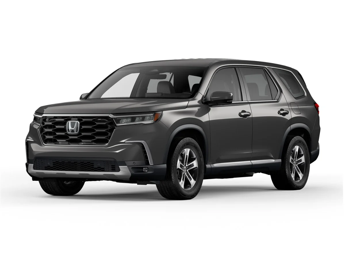 Used 2025 Gray Honda  image 1