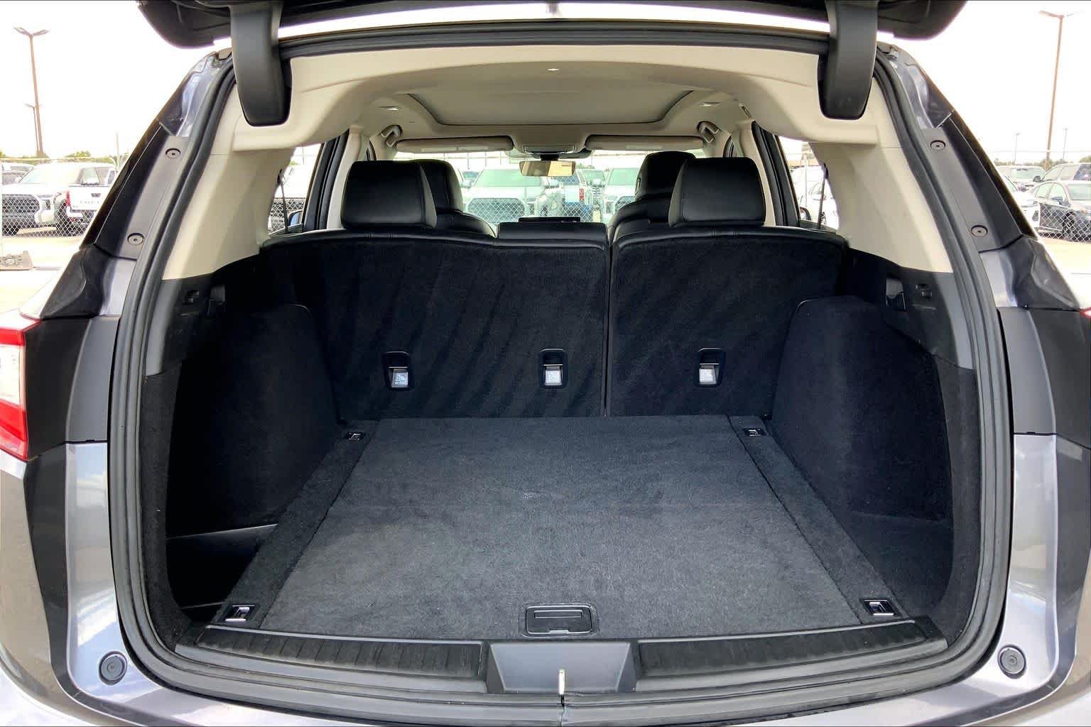 Used 2019 Modern Steel Metallic Acura  image 34