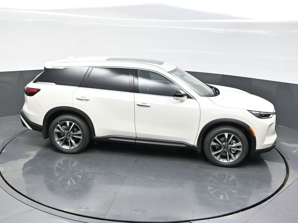 2025 INFINITI QX60 LUXE - Photo 41
