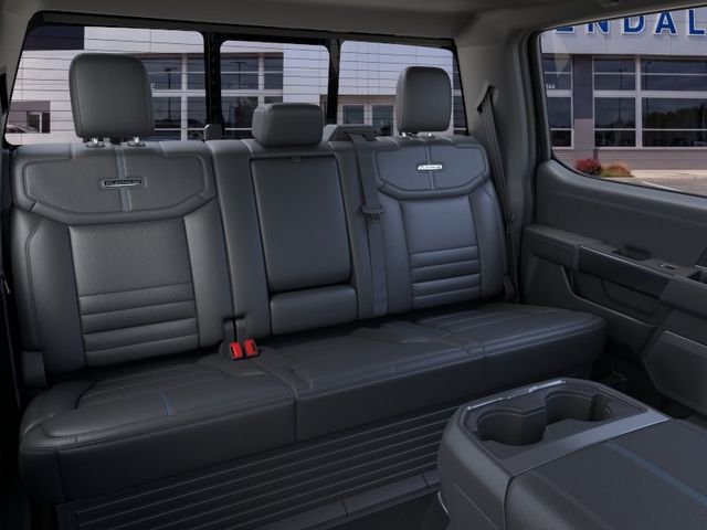 New 2026 Black Metallic Ford Platinum image 11