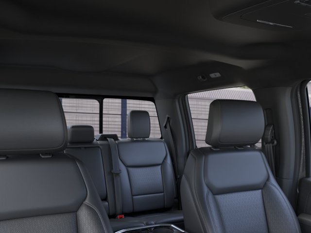 New 2026 Gray Ford Lariat image 19