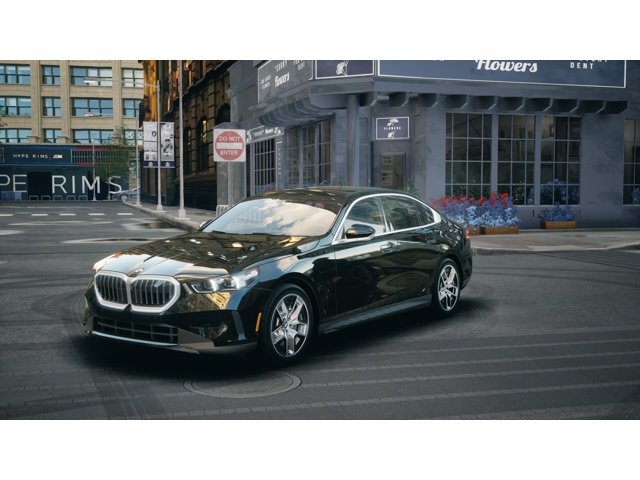 2027 BMW 530i 