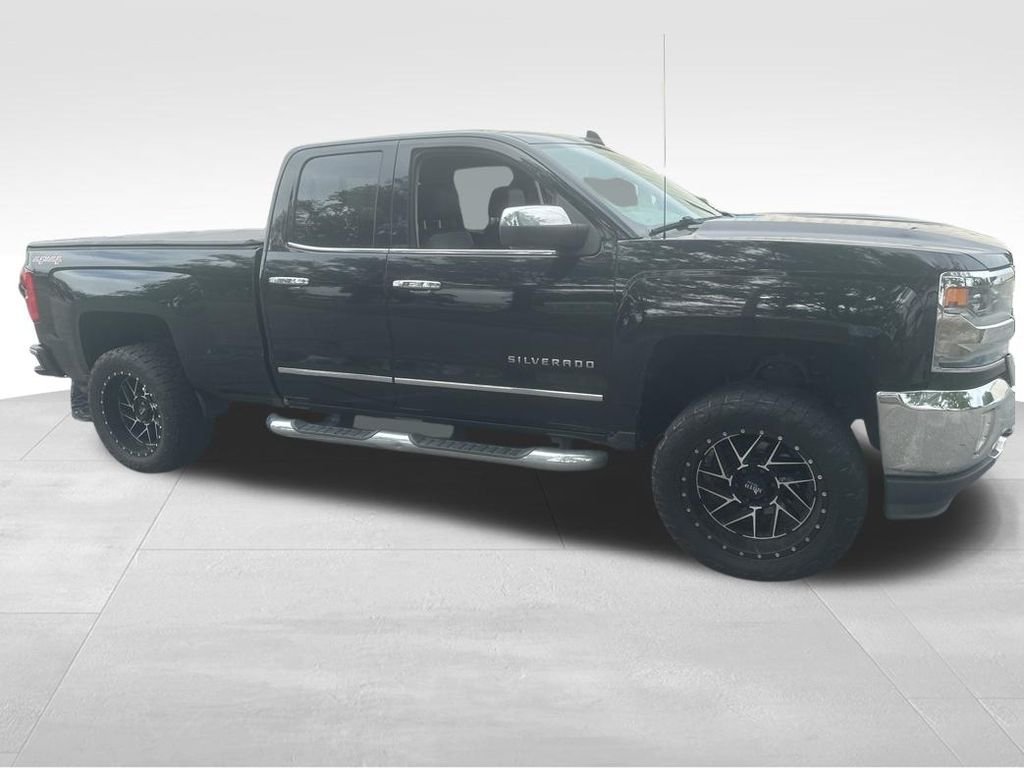 Used 2016 Black Chevrolet LTZ image 28