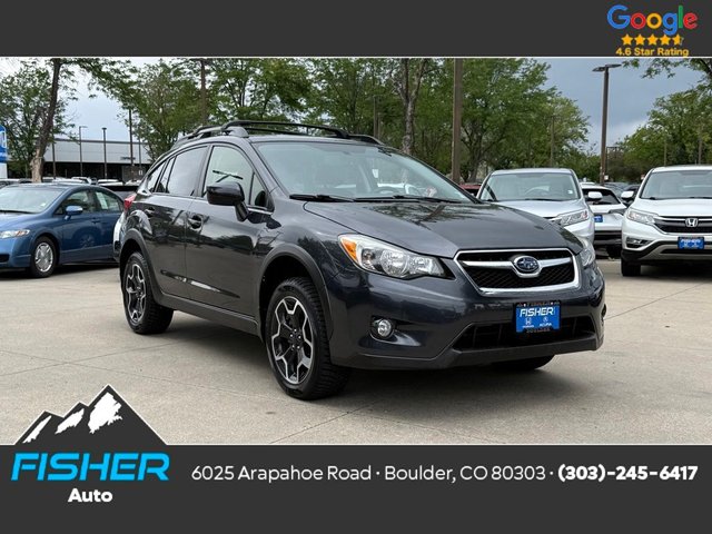 2015 Subaru XV Crosstrek 2.0i Premium