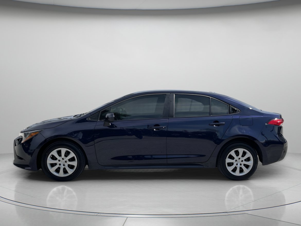 Used 2024 Blueprint Toyota LE image 5