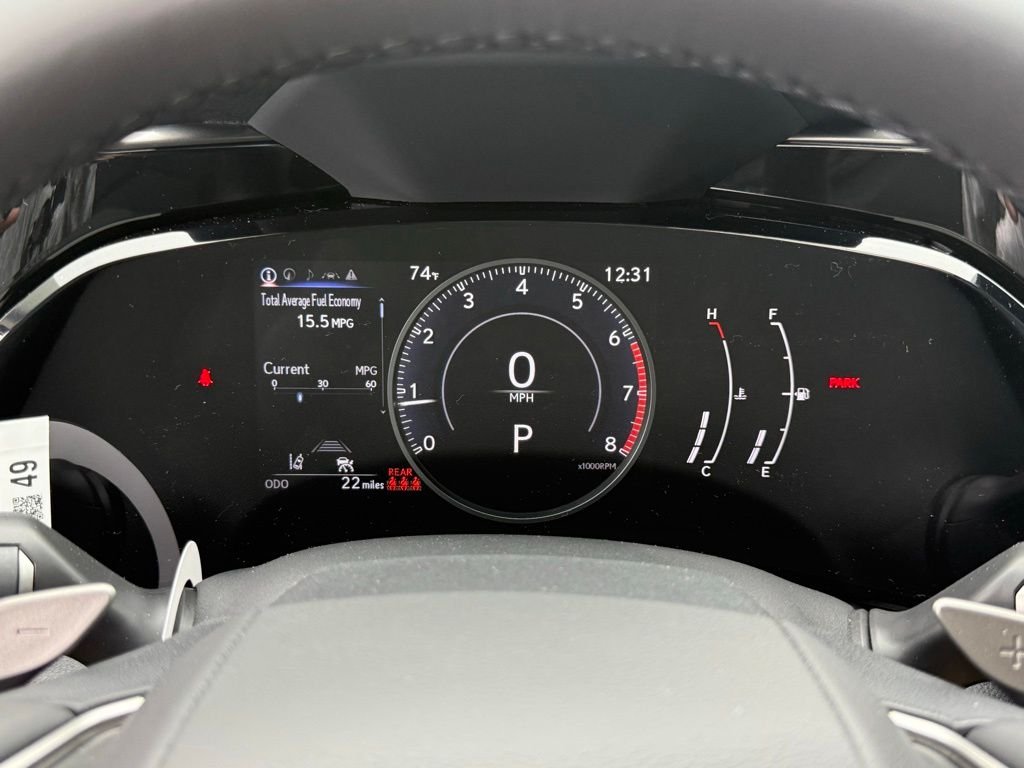New 2026 Cloudburst Gray Lexus  350 AWD image 23