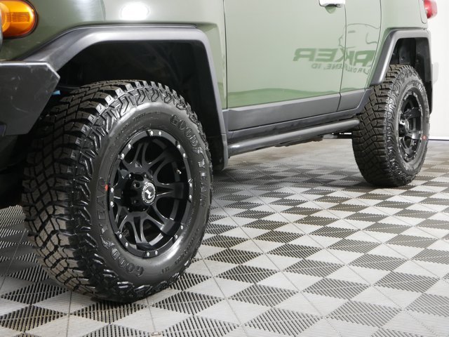 Used 2011 Toyota FJ Cruiser Base with VIN JTEBU4BFXBK100292 for sale in Coeur d'Alene, ID