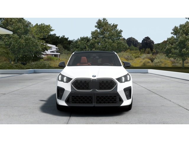 New 2027 Alpine White BMW X2 28i image 3