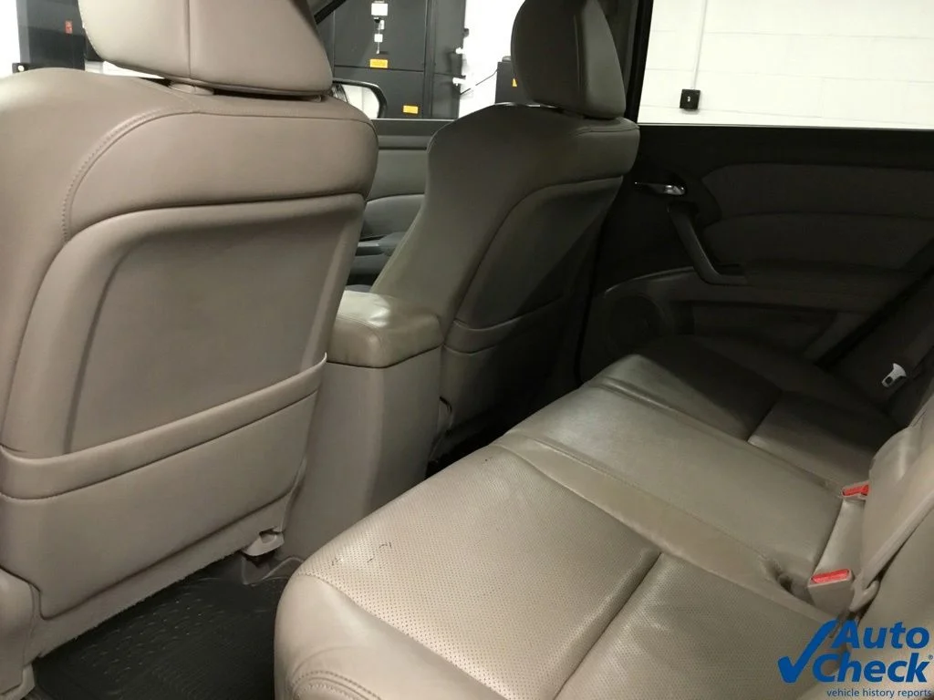 Used 2011 Black Acura Base image 26