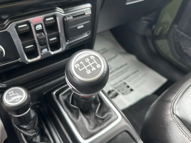 2021 Jeep Wrangler Unlimited Sahara Altitude - Photo 26