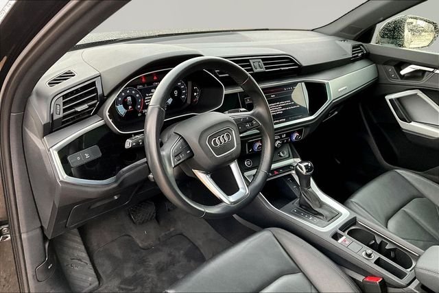 Used 2023 Black Audi Premium image 13