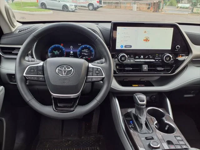 Certified Used 2025 Gray Toyota Limited image 42