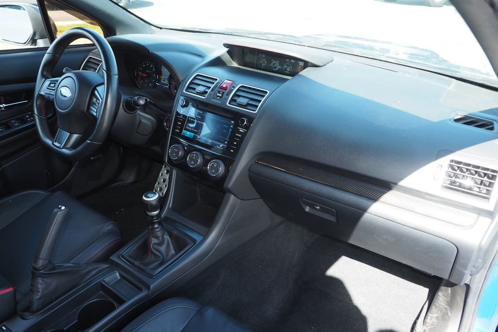 Used 2021 Blue Subaru Limited image 19