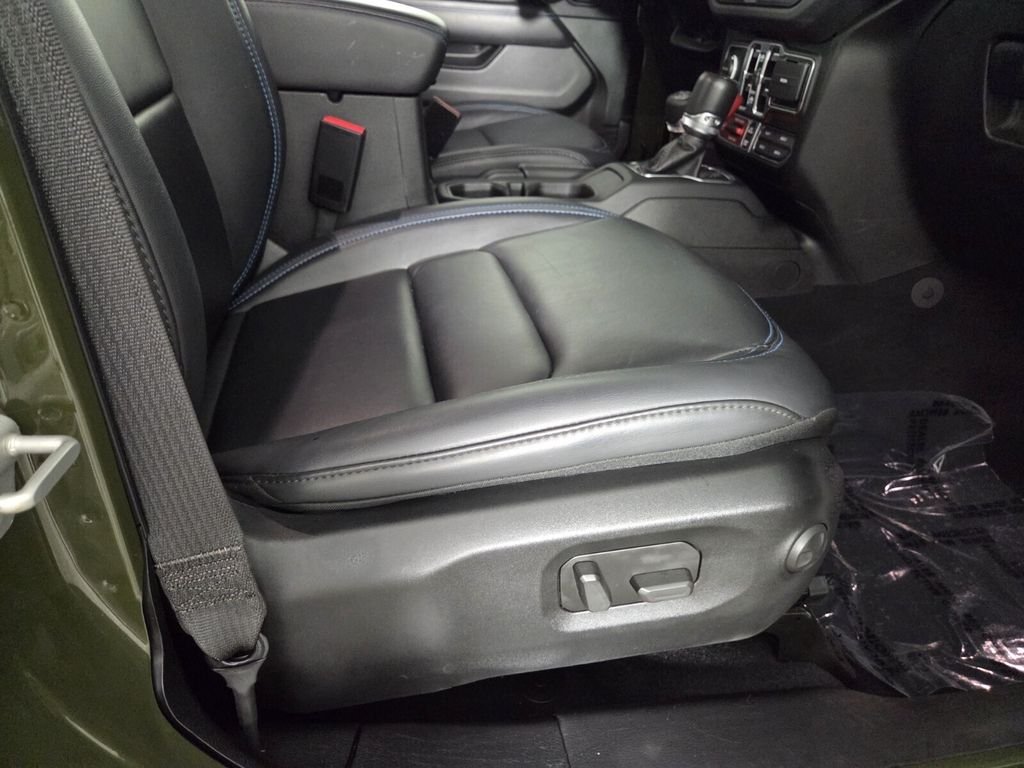 2024 Jeep Wrangler 4xe Rubicon X 4XE - Photo 46