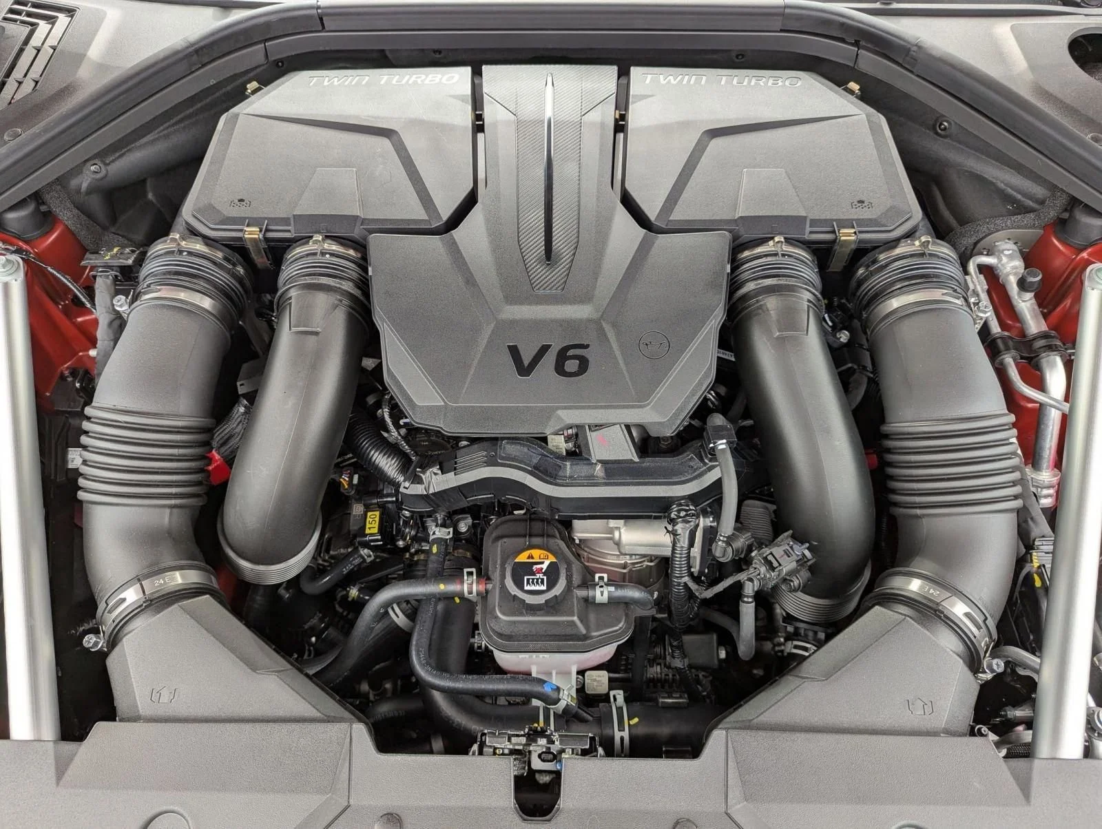2026 GENESIS GV70 Sport Advanced - Photo 13