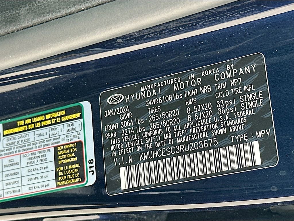 2024 GENESIS GV80 - Photo 39