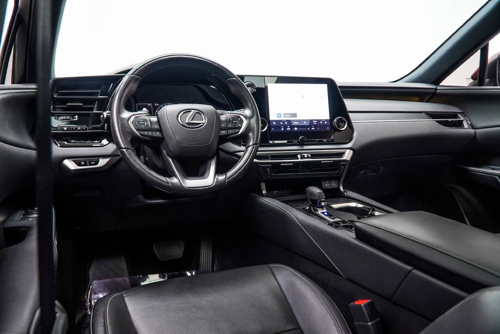 Used 2023 Red Lexus 350 Premium image 21